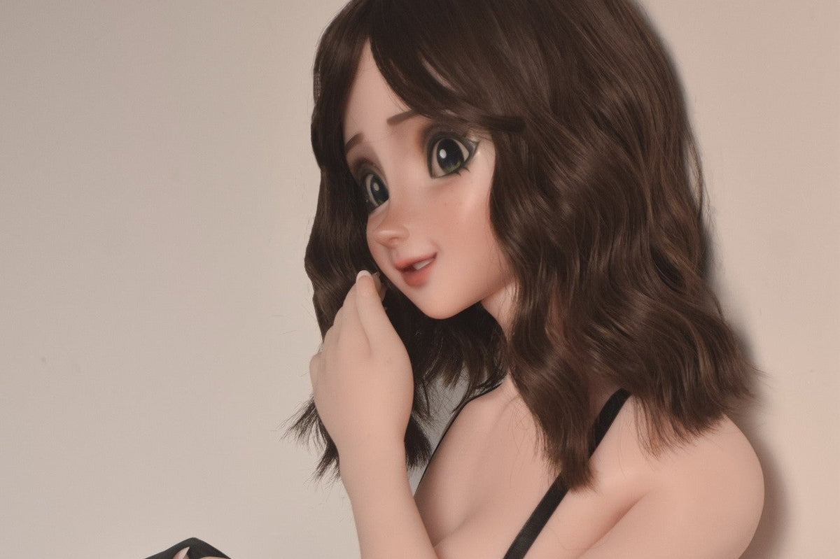 Jenny Miller DHR006 Anime Silicone Sex Doll 125-151cm - ELSA BABE