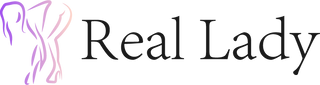 Real Lady logo