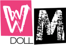WM Doll logo
