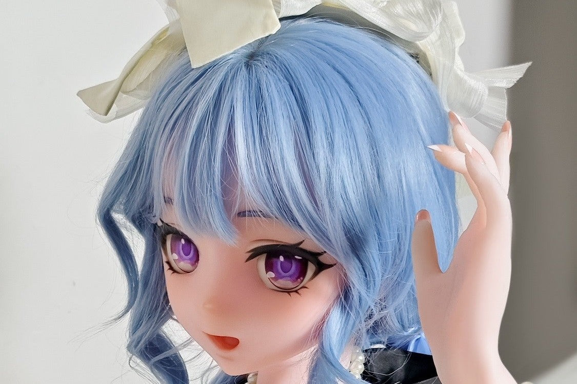 Kanroji Chika AHR011 Anime Silicone Sex Doll 125-151cm - ELSA BABE
