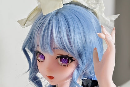Kanroji Chika AHR011 Anime Silicone Sex Doll 125-151cm - ELSA BABE