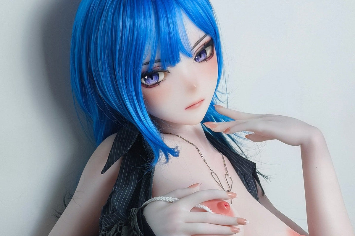 Kanzaki Yuna AHRC034 Anime Silicone Sex Doll 157-176cm - ELSA BABE