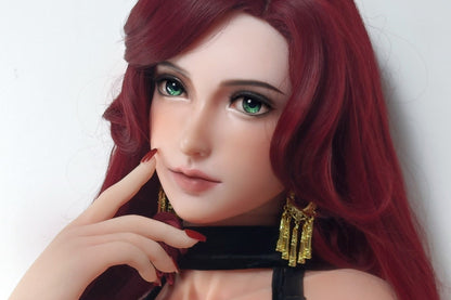 Kasawara Tomoko AHC005 Anime Silicone Sex Doll 157-176cm - ELSA BABE