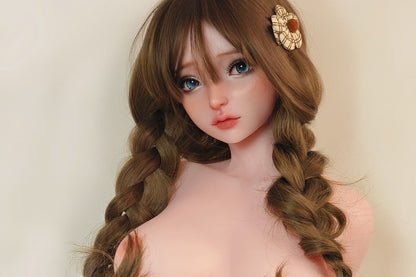 Kazumi Yuri HB050 Anime Silicone Sex Doll 125-151cm - ELSA BABE