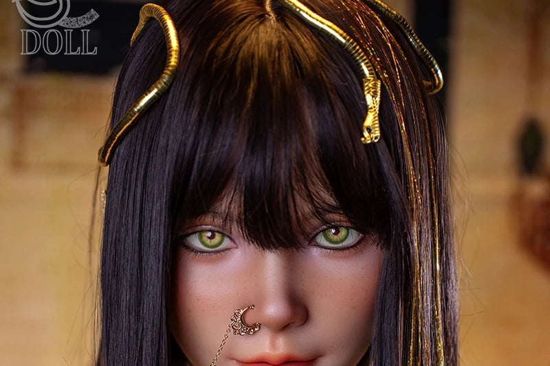 Kemeny.C ST4 Long-Leg Silicone Torso with ROS Head - SEDOLL® - EU STOCK