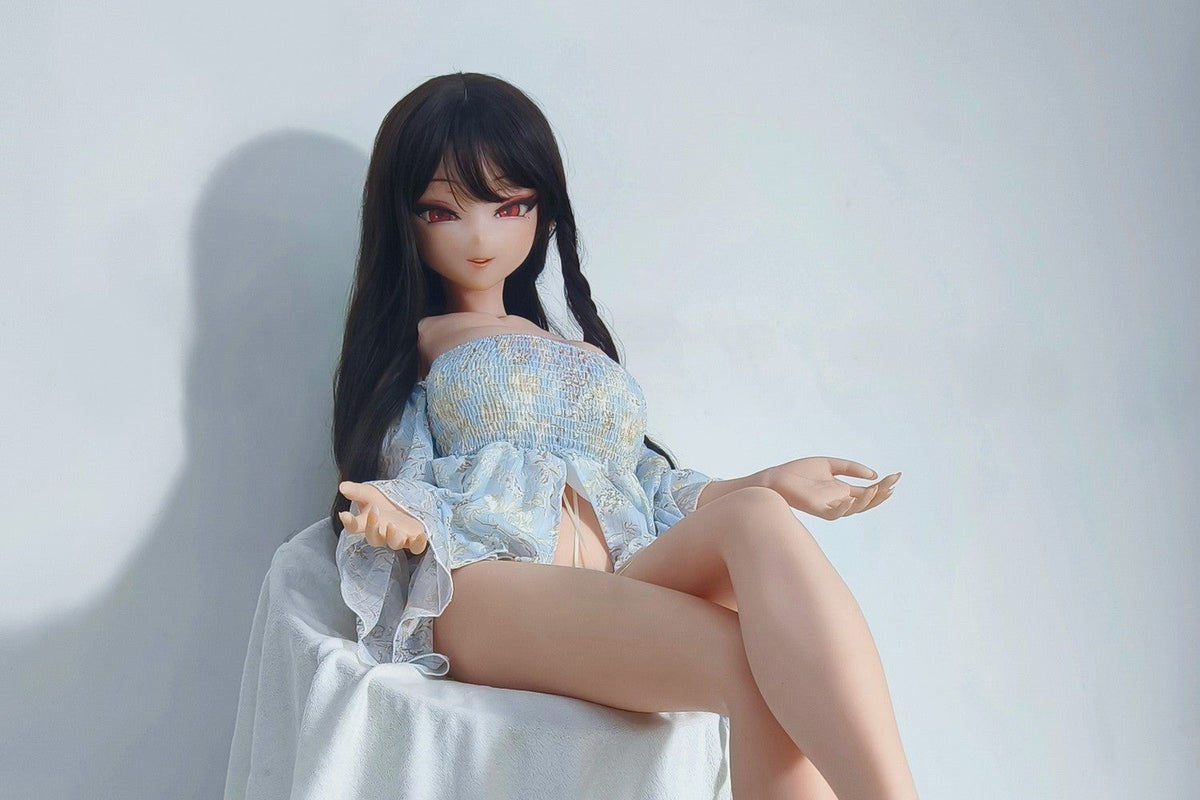 Kira Yumiko RAD017 Anime Silicone Sex Doll 125-151cm - ELSA BABE