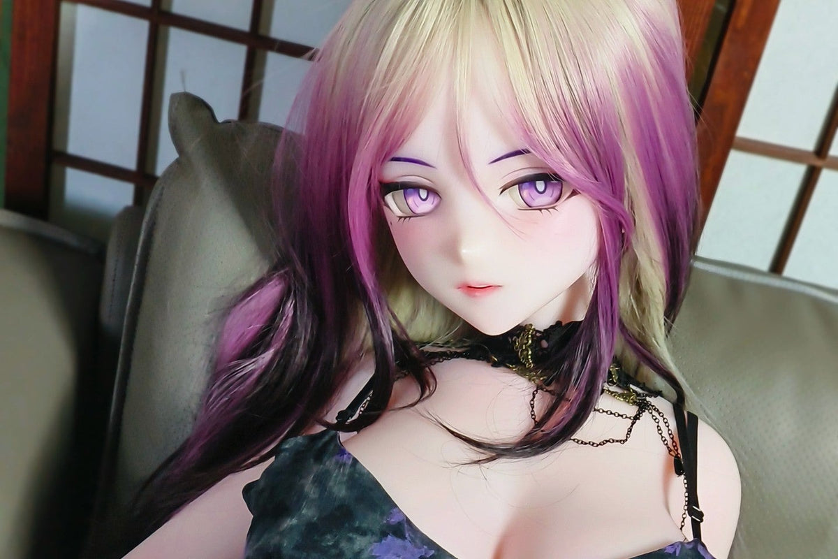 Kitano Mina AHR035 Anime Silicone Sex Doll 125-151cm - ELSA BABE