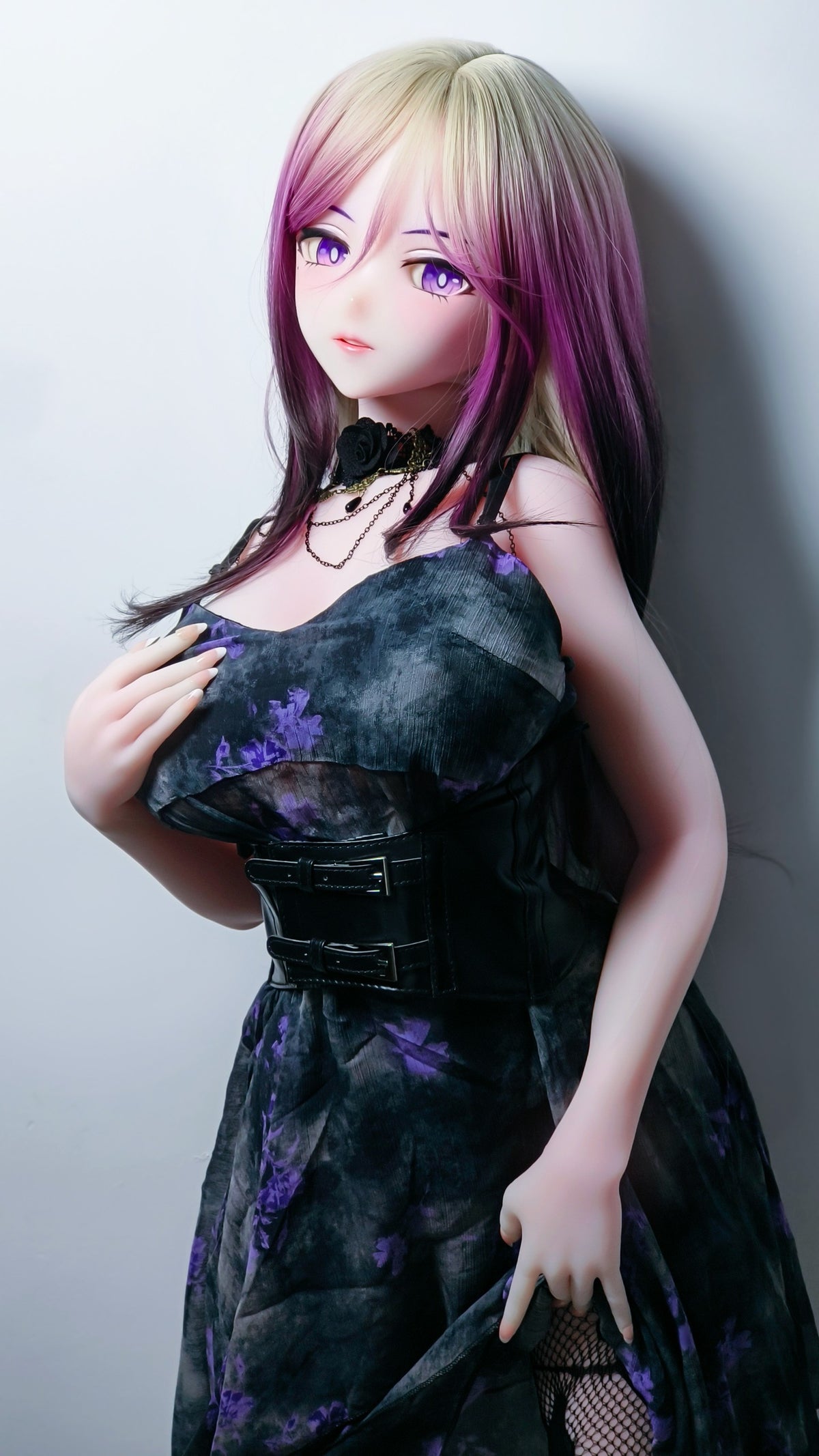 kitano-mina-ahr035-anime-silicone-sex-doll-125-151cm-elsa-ba-04