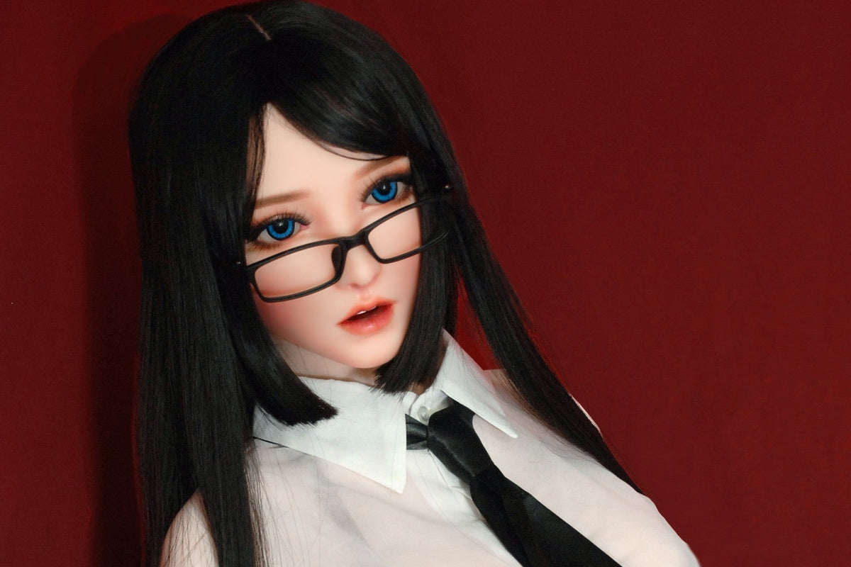 Kuriyama Mai HC032 Anime Silicone Sex Doll 157-176cm - ELSA BABE