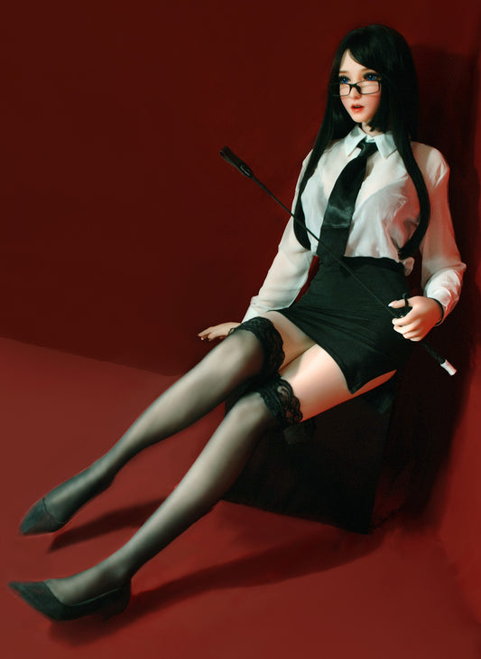 kuriyama-mai-hc032-anime-silicone-sex-doll-157-176cm-elsa-ba-02