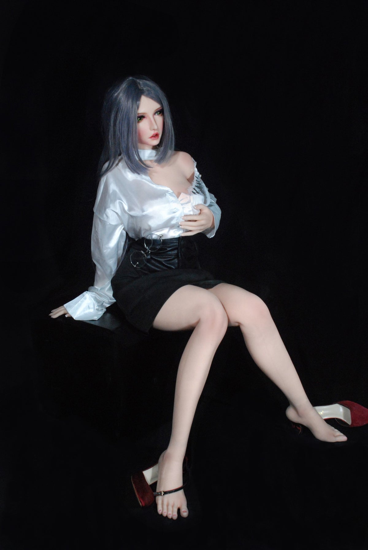 kurosawa-misa-hb028-anime-silicone-sex-doll-125-151cm-elsa-b-01