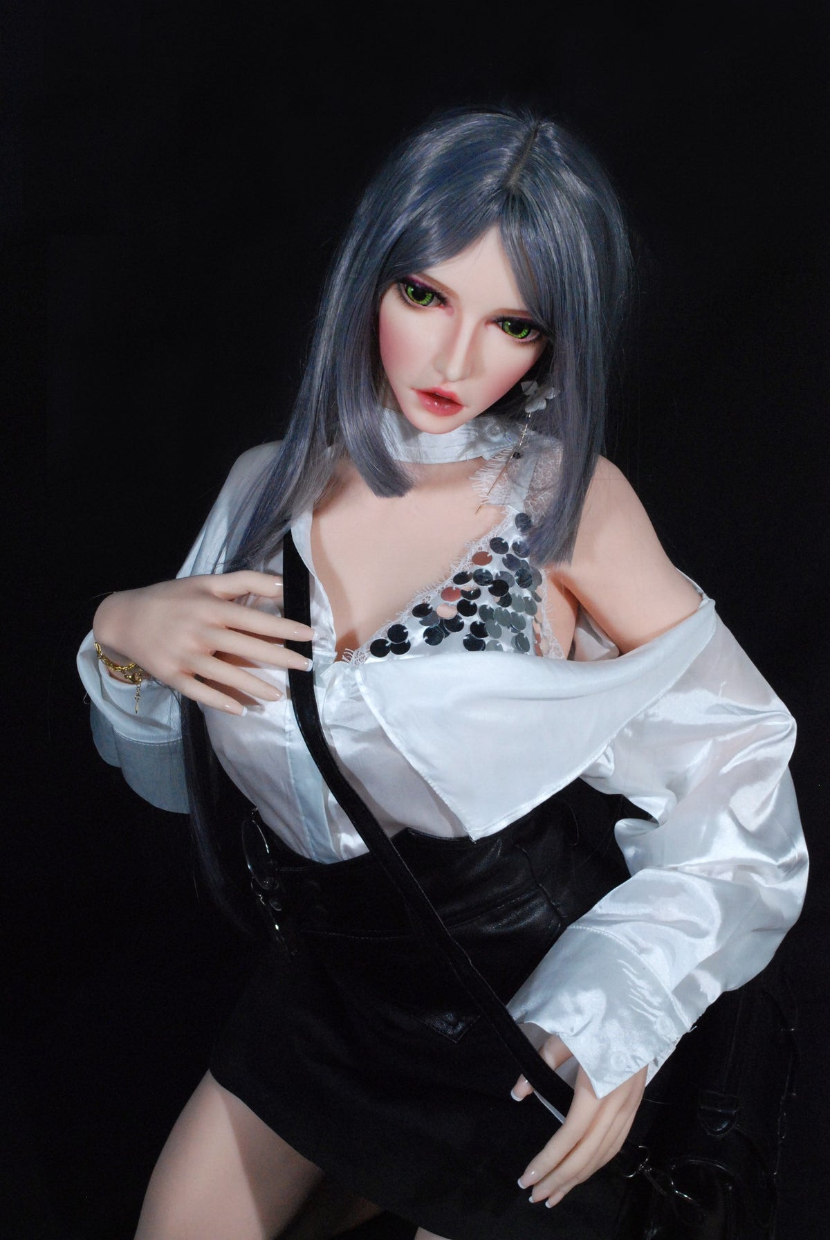 kurosawa-misa-hb028-anime-silicone-sex-doll-125-151cm-elsa-b-04