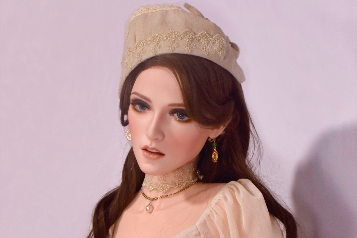Lena Davis RHC002 Anime Silicone Sex Doll 157-176cm - ELSA BABE