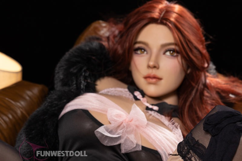 Lexie G-Cup 103cm Silicone Sex Torso - FUNWEST DOLL
