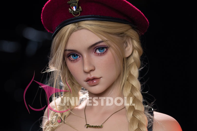 Lily C-Cup 157cm (5ft2) TPE Sex Doll - FUNWEST DOLL