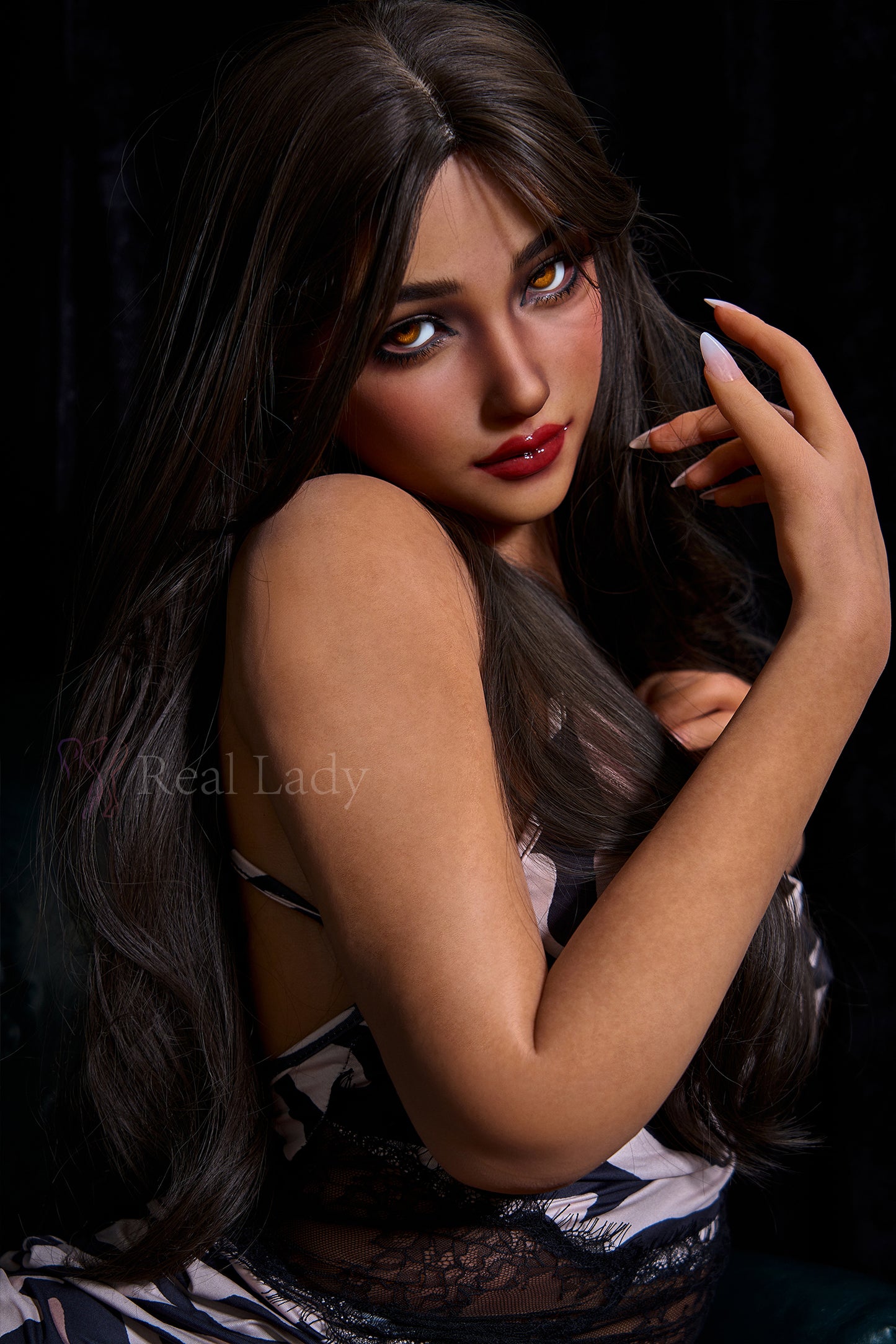 kItty Premium Lifelike Full Silicone Sex Doll - Real-Lady ®(Wild) Real Lady®