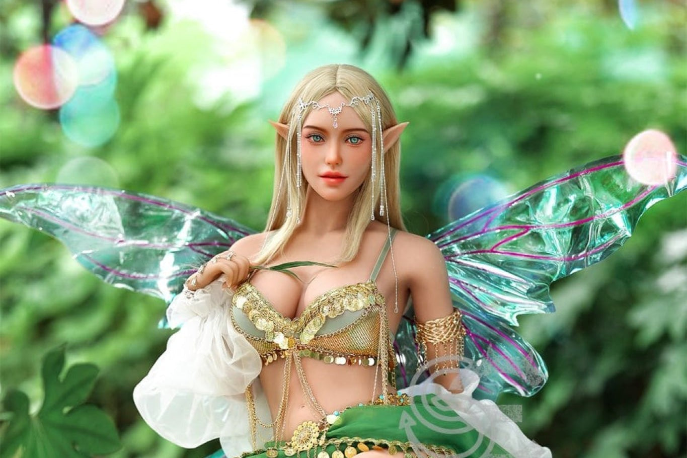Luis TPE Realistic Sex Doll - SEDOLL
