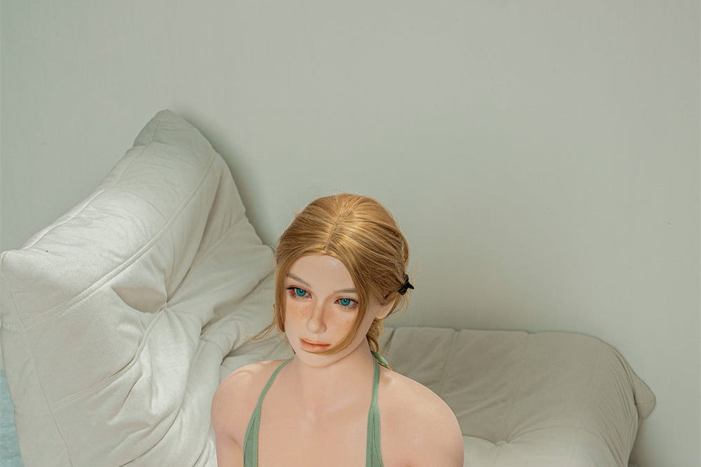 Luna 162cm minus B cup Premium Silicone Love Doll - Super Realistic Series - Irontech Doll®