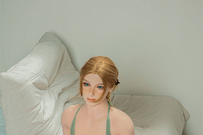 Luna 162cm minus B cup Premium Silicone Love Doll - Super Realistic Series - Irontech Doll®