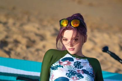Marina Premium Full Silicone Sex Doll - Zelex Inspiration Series