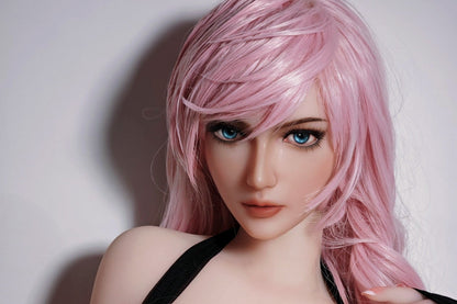Matsushima Noriko AHA002 Anime Silicone Sex Doll 90-102cm - ELSA BABE