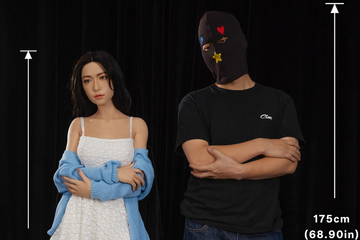 Mayu E-Cup 158cm (5ft2) Silicone Sex Doll - CLIMAX DOLL