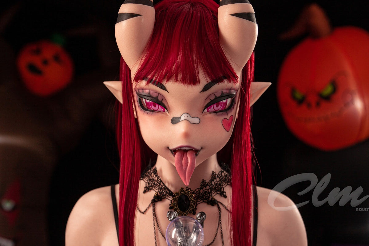 Meru C-Cup 157cm (5ft2) Silicone Sex Doll - CLIMAX DOLL