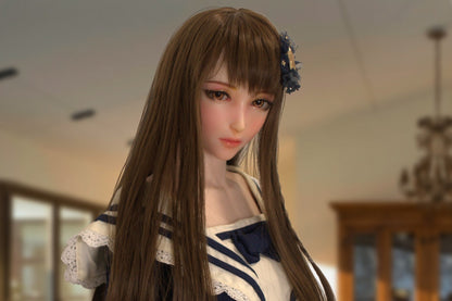 Mikami Rena HA004 Anime Silicone Sex Doll 90-102cm - ELSA BABE