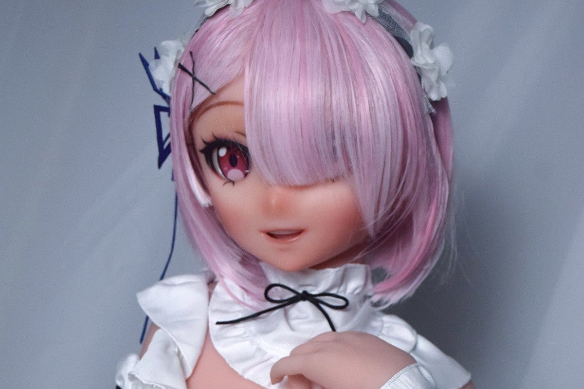 Mishima Miyo AHR006 Anime Silicone Sex Doll 125-151cm - ELSA BABE
