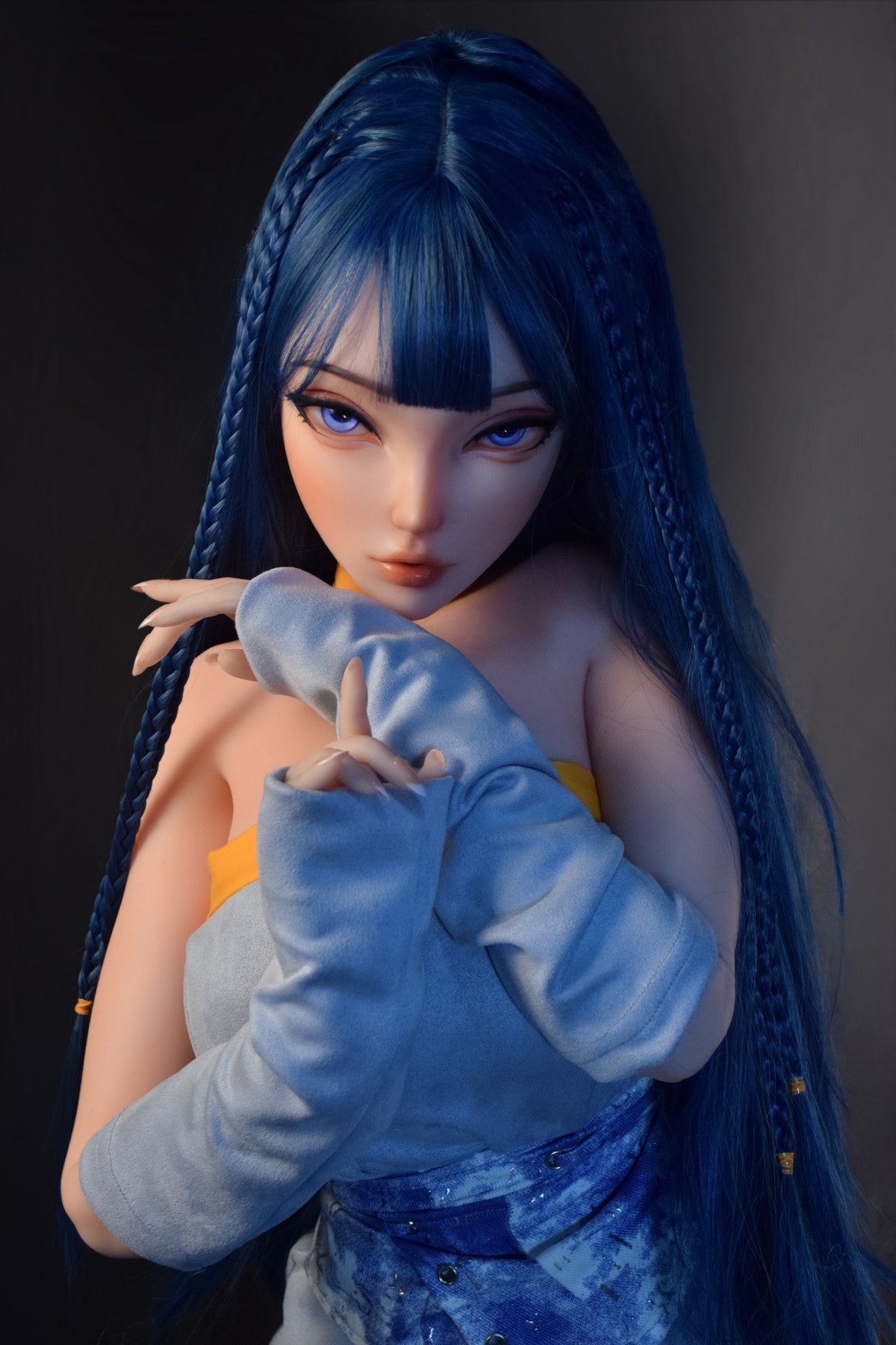 miyamoto-kyoko-dhr005-anime-silicone-sex-doll-125-151cm-elsa-06