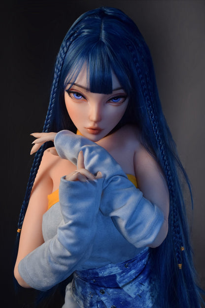 miyamoto-kyoko-dhr005-anime-silicone-sex-doll-125-151cm-elsa-06