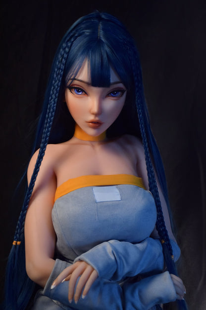 miyamoto-kyoko-dhr005-anime-silicone-sex-doll-125-151cm-elsa-07