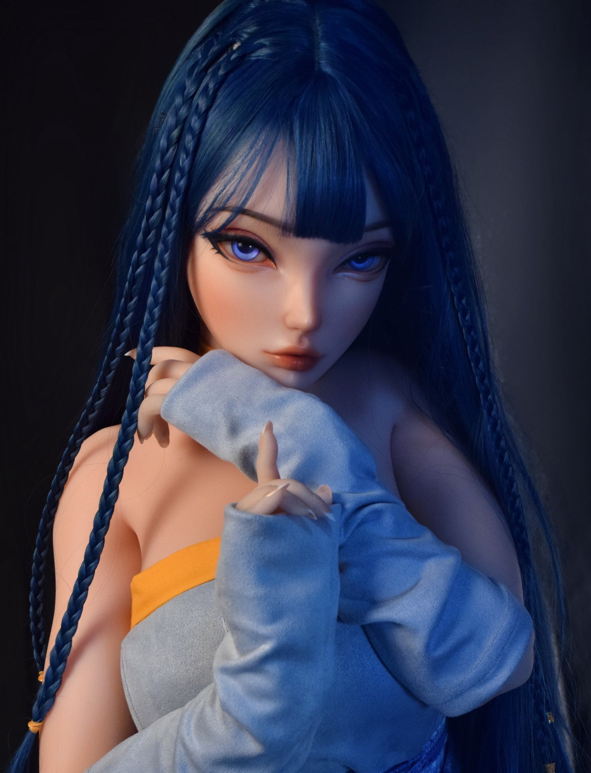 miyamoto-kyoko-dhr005-anime-silicone-sex-doll-125-151cm-elsa-10