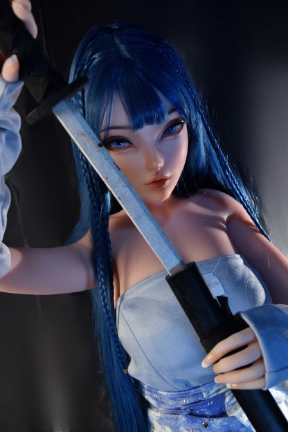 miyamoto-kyoko-dhr005-anime-silicone-sex-doll-125-151cm-elsa-11