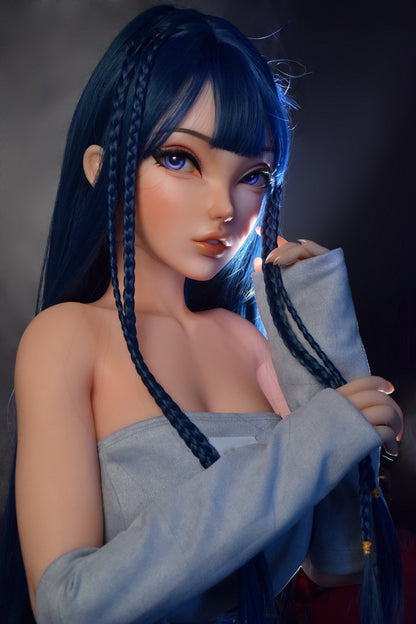 miyamoto-kyoko-dhr005-anime-silicone-sex-doll-125-151cm-elsa-13