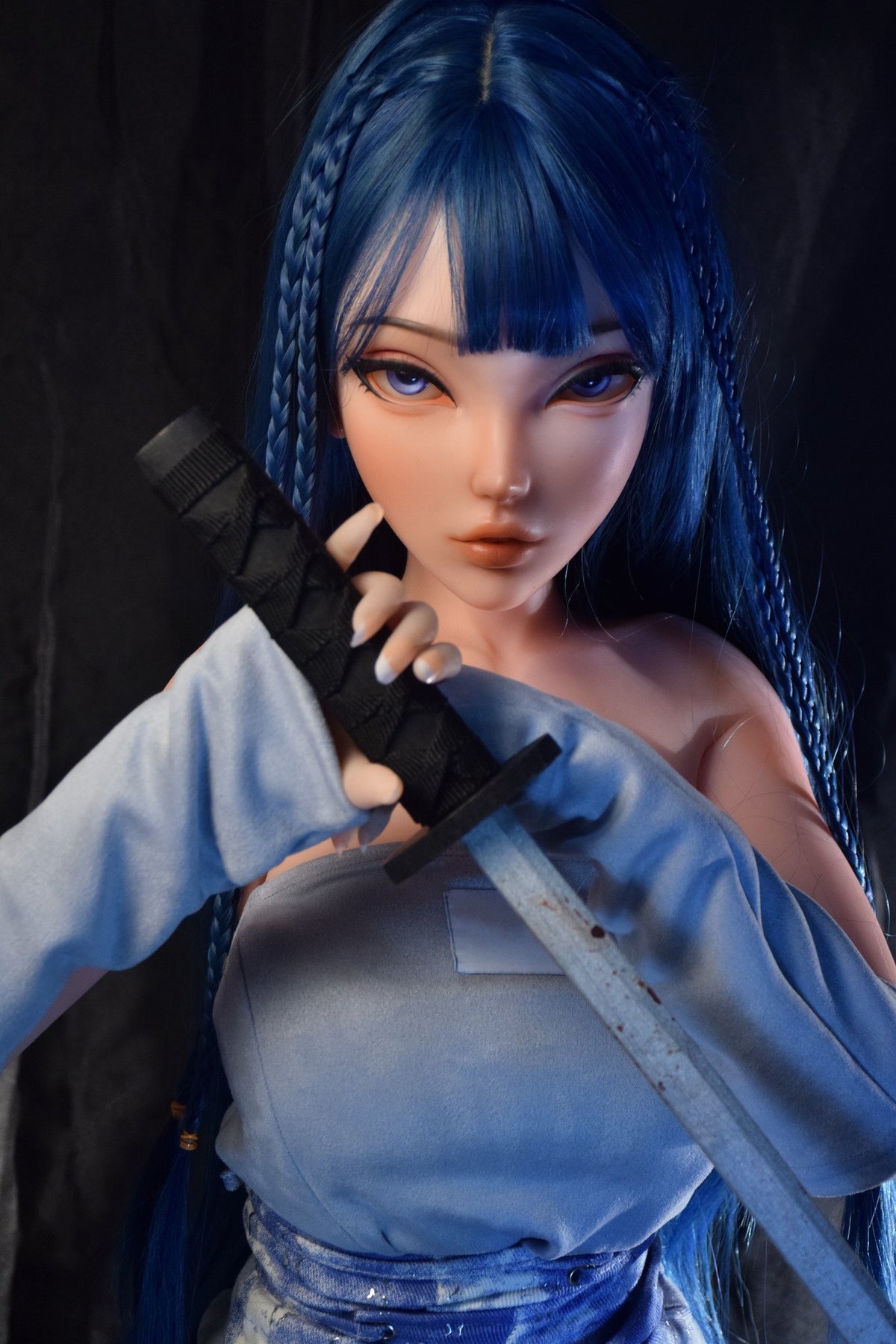 miyamoto-kyoko-dhr005-anime-silicone-sex-doll-125-151cm-elsa-14