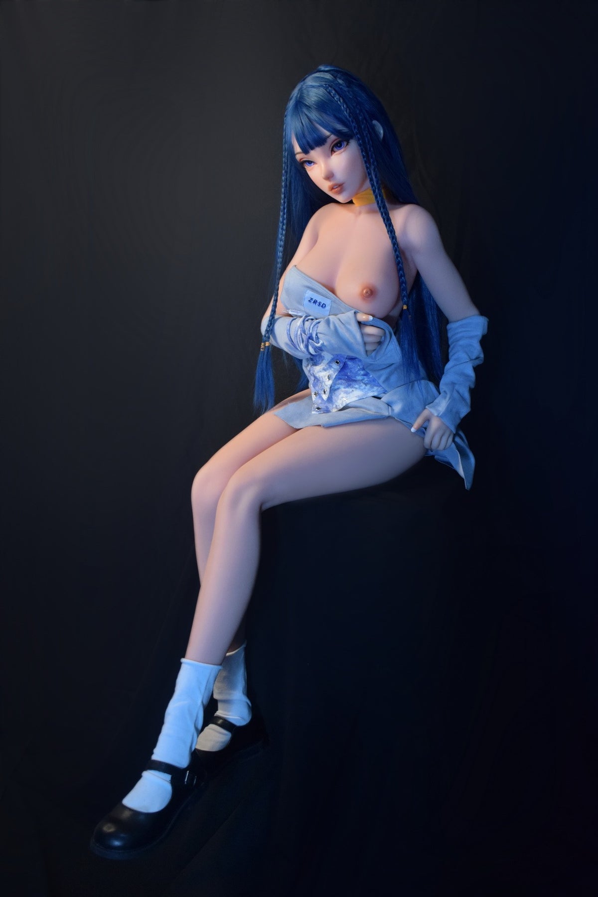 miyamoto-kyoko-dhr005-anime-silicone-sex-doll-125-151cm-elsa-17