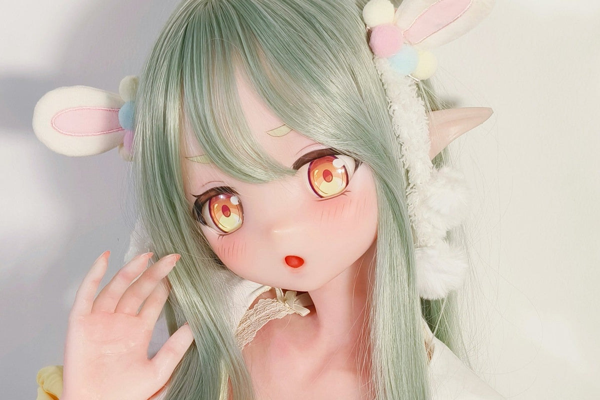 Momoi Mitsuyo AHR025 Anime Silicone Sex Doll 125-151cm - ELSA BABE