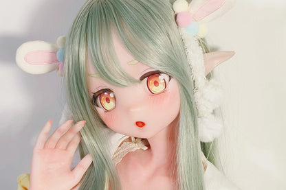 Momoi Mitsuyo AHR025 Anime Silicone Sex Doll 125-151cm - ELSA BABE