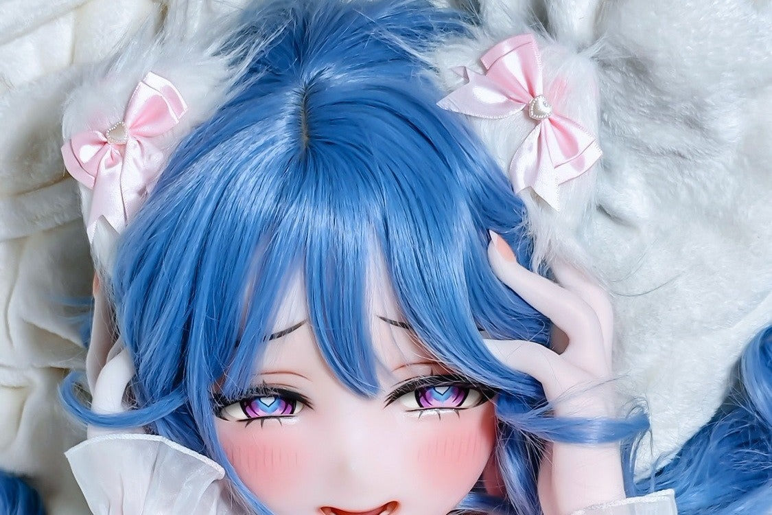 Monelle Kogetsu AHRC040 Anime Silicone Sex Doll 157-176cm - ELSA BABE