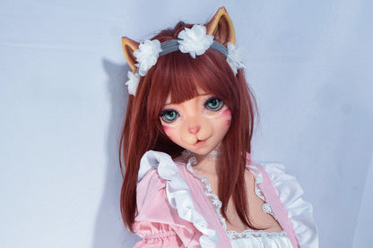 Morikawa Yuki ZHB001 Anime Silicone Sex Doll 125-151cm - ELSA BABE