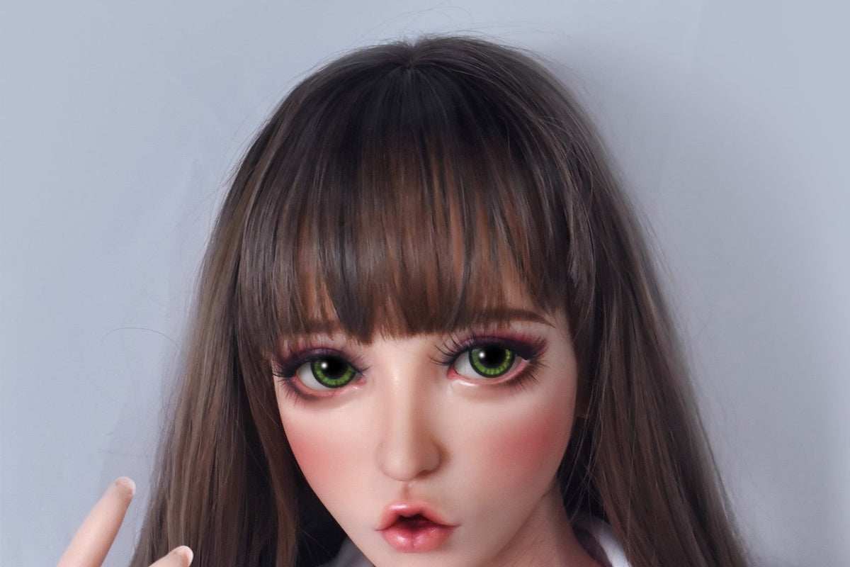 Nagasawa Satone XHB003 Anime Silicone Sex Doll 125-151cm - ELSA BABE