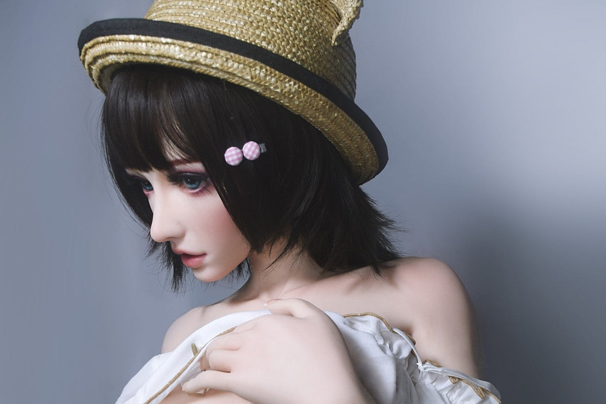 Nagashima Sawako HB035 Anime Silicone Sex Doll 125-151cm - ELSA BABE