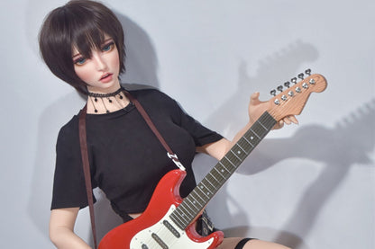 Natsuki Kaoru HB030 Anime Silicone Sex Doll 125-151cm - ELSA BABE