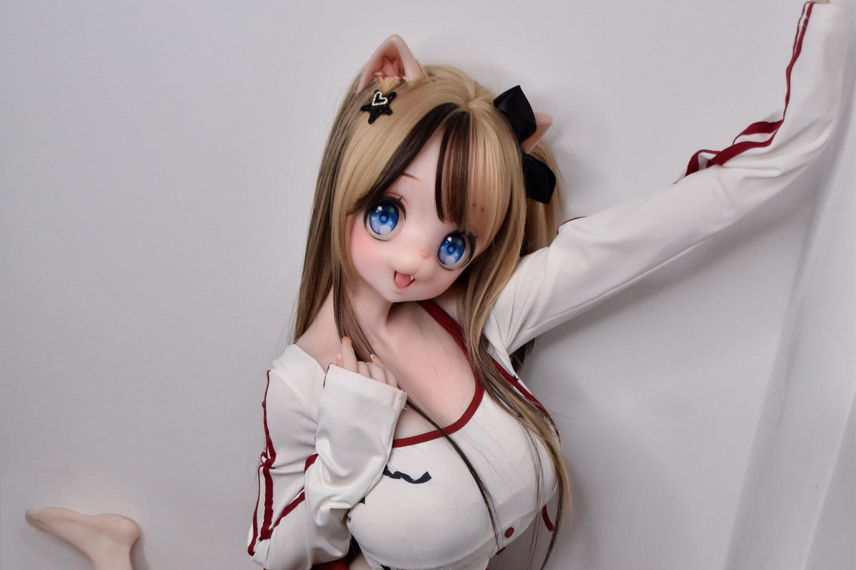 Nekoha Aya RAD037 Anime Silicone Sex Doll 125-151cm - ELSA BABE