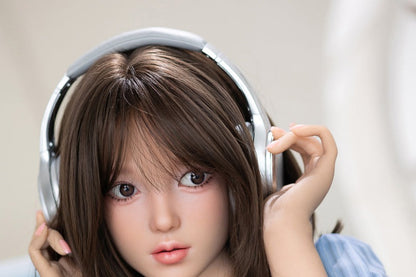 Nika F-Cup 155cm (5ft1) TPE Sex Doll - FUNWEST DOLL