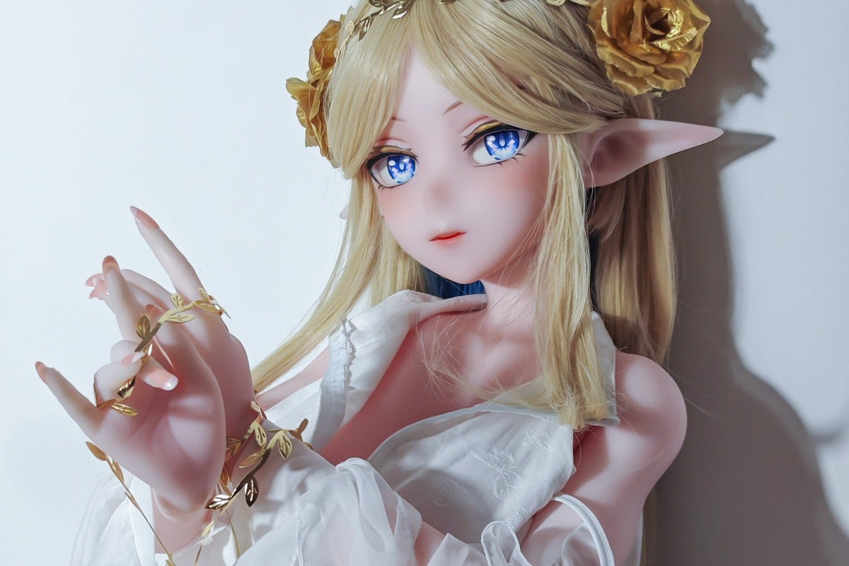 Nishino masayo AHR028 Anime Silicone Sex Doll 125-151cm - ELSA BABE