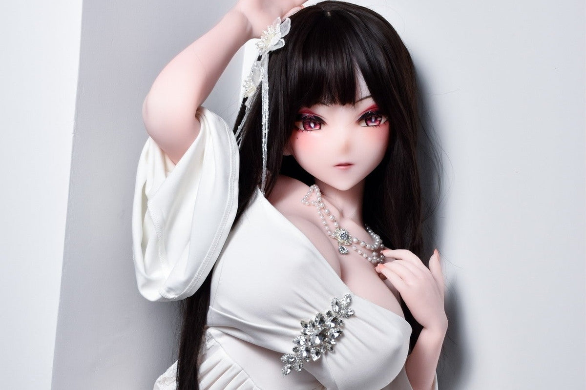 Ogata Maika AHRC032 Anime Silicone Sex Doll 157-176cm - ELSA BABE