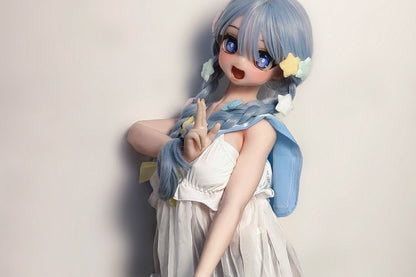 Oikawa Satsuki AHR014 Anime Silicone Sex Doll 125-151cm - ELSA BABE