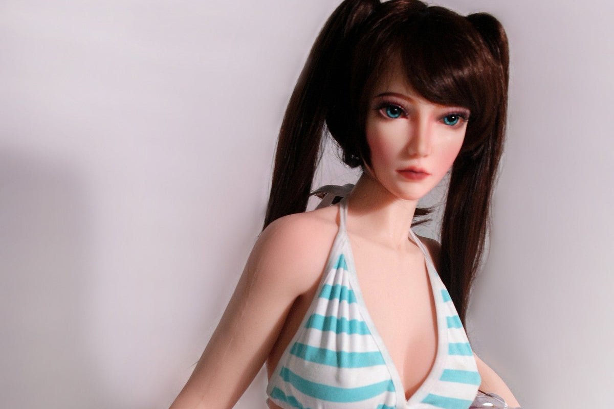 Ono Aiko HA017 Anime Silicone Sex Doll 90-102cm - ELSA BABE